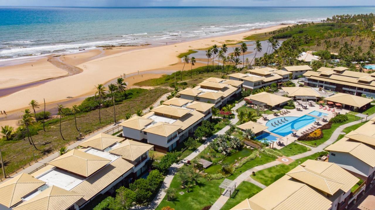 Areia Azul Aparts Brazil - Imbassai Ykutiba Apartamento Exterior foto