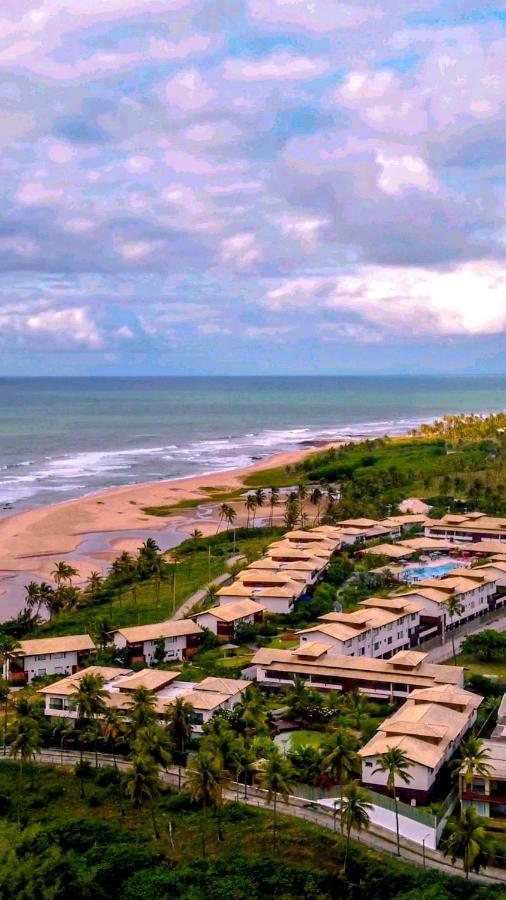 Areia Azul Aparts Brazil - Imbassai Ykutiba Apartamento Exterior foto